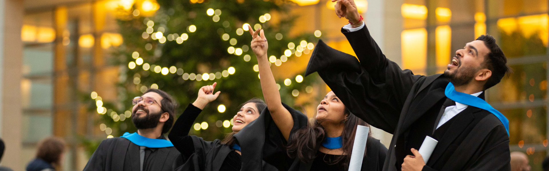 Welcome to the UCD Alumni Community!